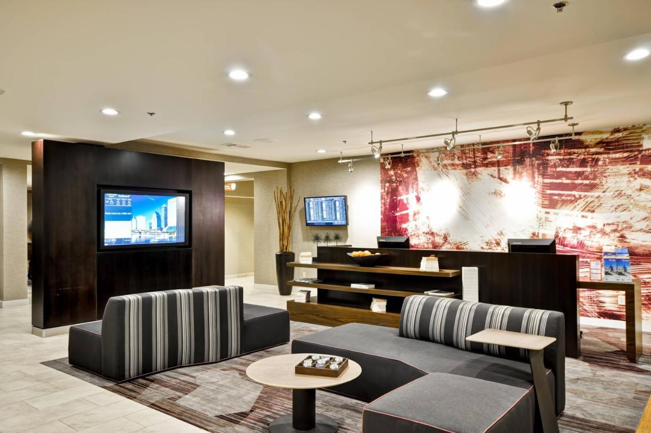 Courtyard By Marriott Jacksonville Airport/ Northeast Eksteriør billede