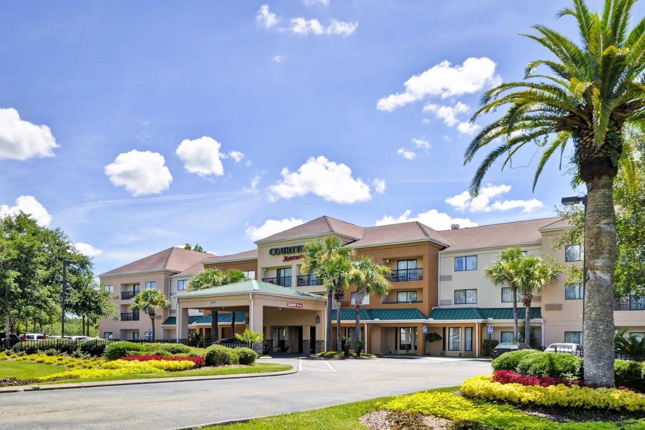 Courtyard By Marriott Jacksonville Airport/ Northeast Eksteriør billede