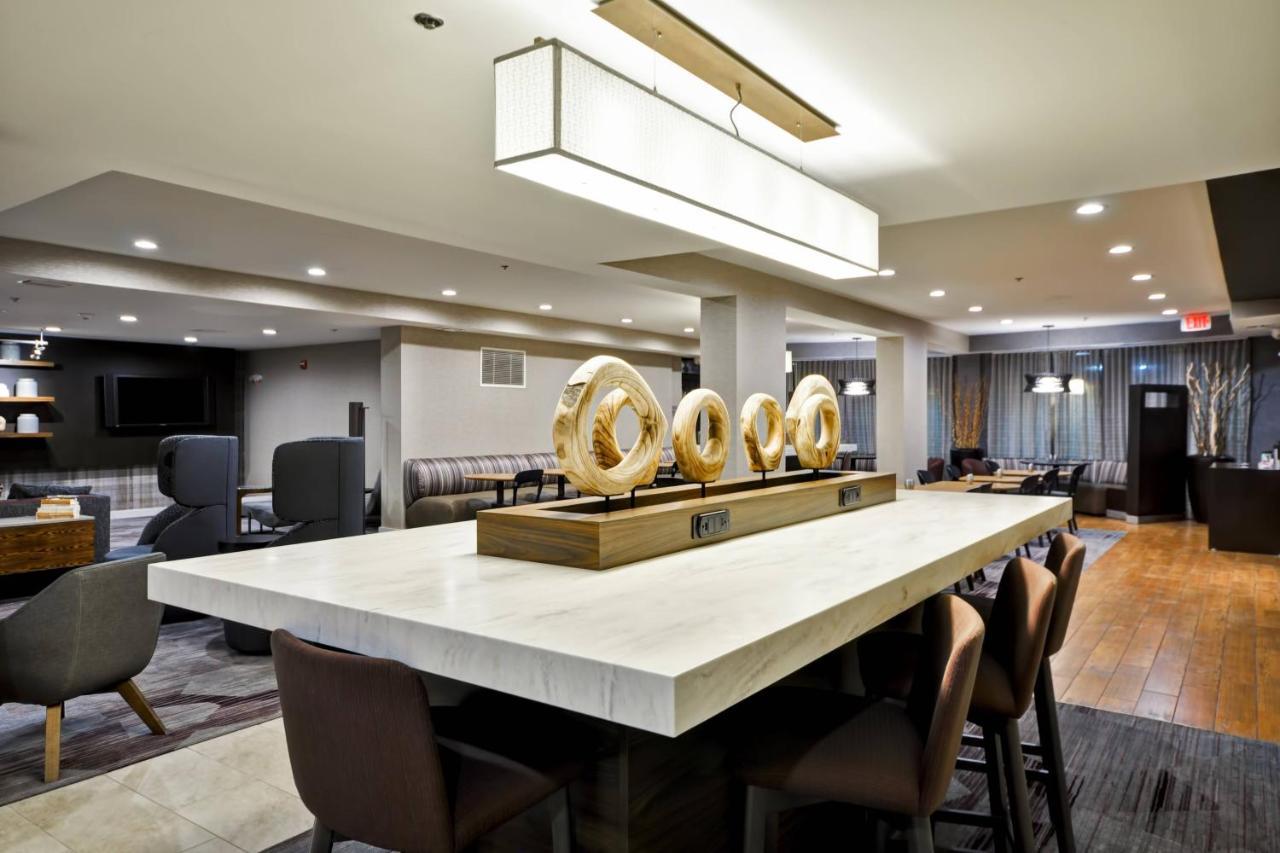 Courtyard By Marriott Jacksonville Airport/ Northeast Eksteriør billede