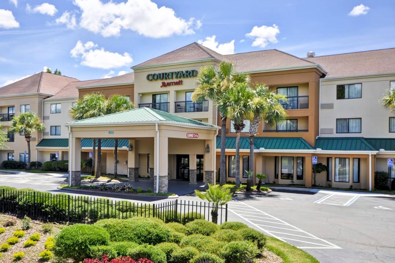Courtyard By Marriott Jacksonville Airport/ Northeast Eksteriør billede