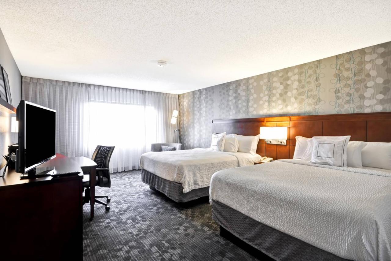 Courtyard By Marriott Jacksonville Airport/ Northeast Eksteriør billede