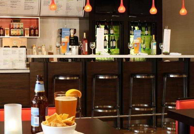 Courtyard By Marriott Jacksonville Airport/ Northeast Restaurant billede