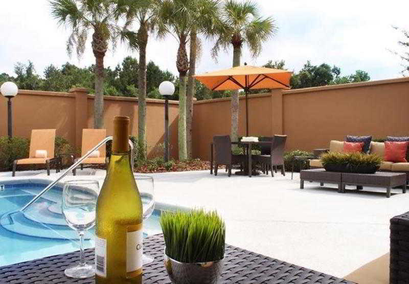 Courtyard By Marriott Jacksonville Airport/ Northeast Eksteriør billede