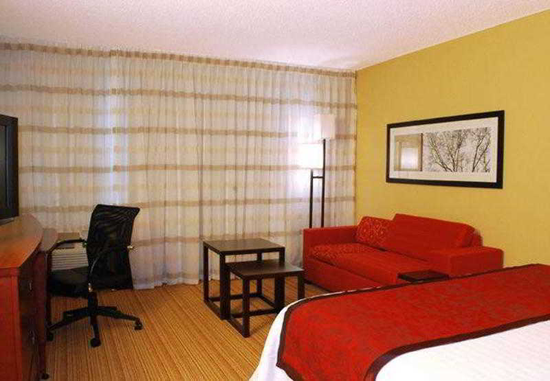 Courtyard By Marriott Jacksonville Airport/ Northeast Eksteriør billede