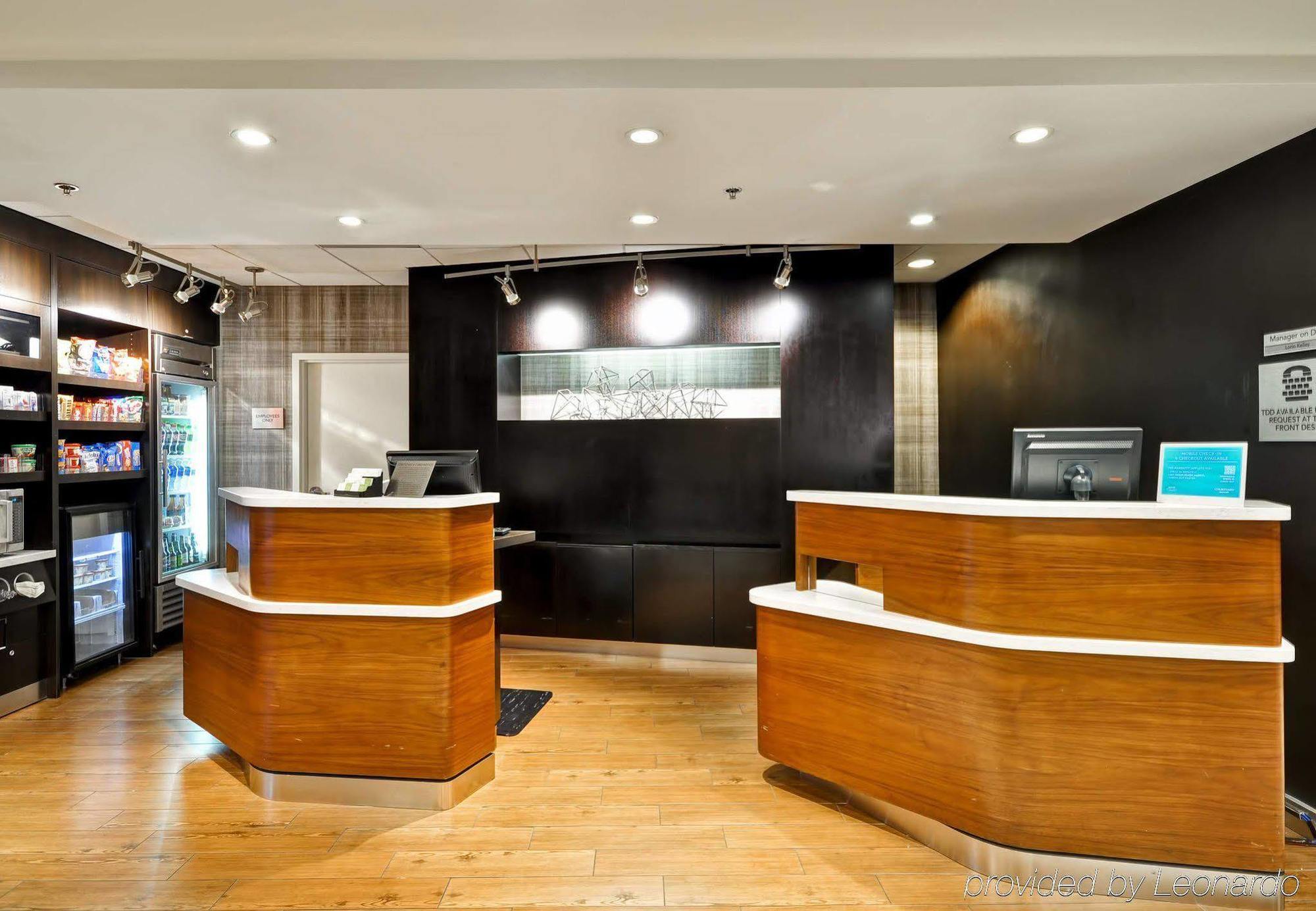 Courtyard By Marriott Jacksonville Airport/ Northeast Eksteriør billede
