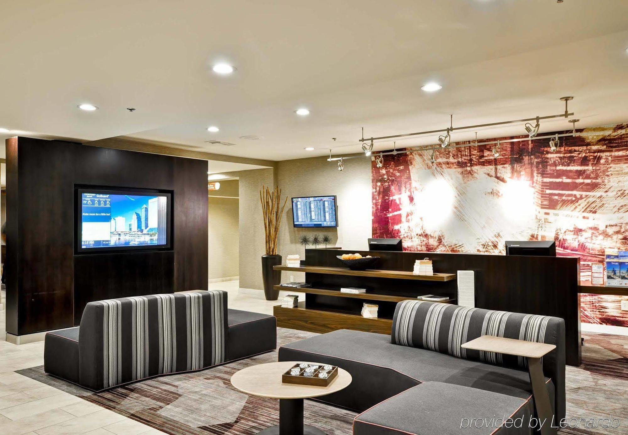 Courtyard By Marriott Jacksonville Airport/ Northeast Eksteriør billede