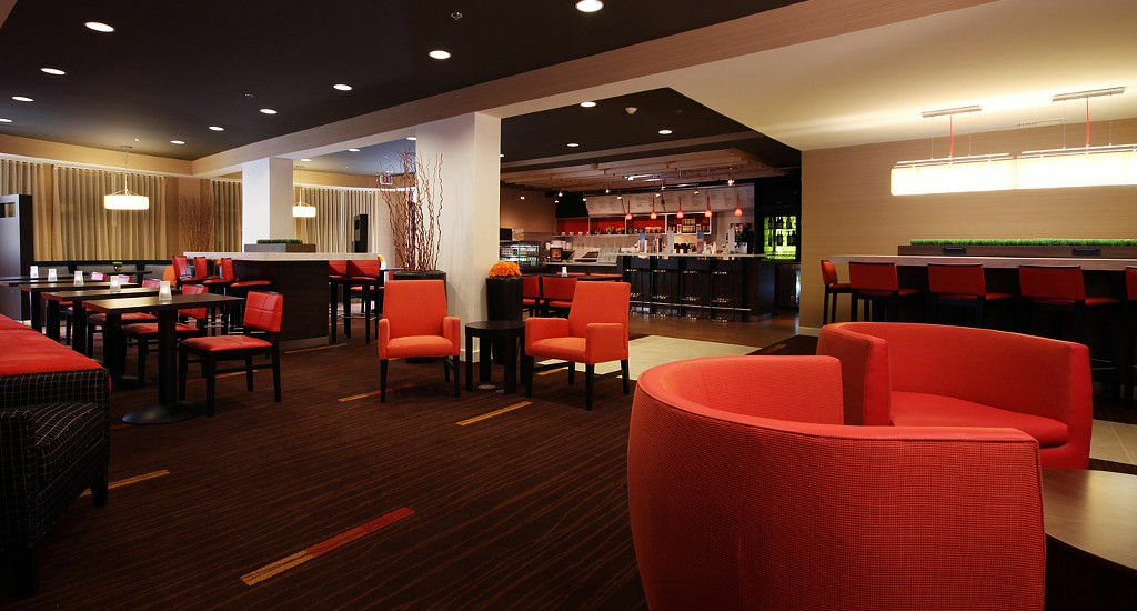 Courtyard By Marriott Jacksonville Airport/ Northeast Eksteriør billede